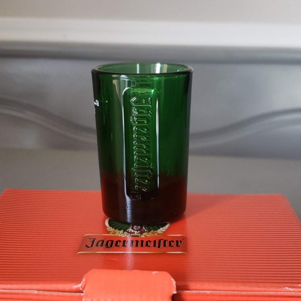 Shot glass